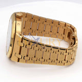 Audemars Piguet Royal Oak Perpetual Calendar 41mm 18k Yellow Gold Blue Dial Ref. 26574BA.OO.1220BA.01