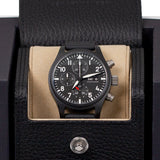 IWC Pilot's Chronograph 41 Top Gun IW389401 Black Dial Ceramic Watch