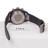 IWC Pilot's Chronograph 41 Top Gun IW389401 Black Dial Ceramic Watch