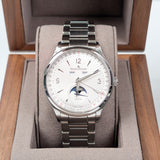 Jaeger-LeCoultre Master Control Calendar Q4148120 40mm Stainless Steel