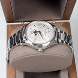 Jaeger-LeCoultre Master Control Calendar Q4148120 40mm Stainless Steel