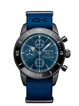 Breitling Superocean Heritage Chronograph 44 Outerknown M133132A1C1W1 Black Ion-Plated Steel