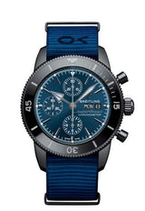 Breitling Superocean Heritage Chronograph 44 Outerknown M133132A1C1W1 Black Ion-Plated Steel