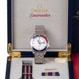 Omega Seamaster Diver 300m Co-Axial Automatic Commander's Watch Ref. 212.32.41.20.04.001