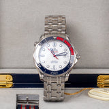 Omega Seamaster Diver 300m Co-Axial Automatic Commander's Watch Ref. 212.32.41.20.04.001