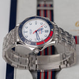 Omega Seamaster Diver 300m Co-Axial Automatic Commander's Watch Ref. 212.32.41.20.04.001