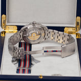 Omega Seamaster Diver 300m Co-Axial Automatic Commander's Watch Ref. 212.32.41.20.04.001