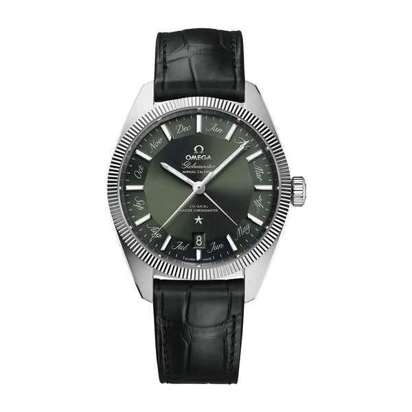 Omega Constellation Special Edition 130.33.41.22.10.001 Green Dial 41mm