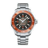 Omega Seamaster 215.30.46.21.06.001 Special Edition Gray Dial 45.5mm