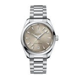 Omega Seamaster Aqua Terra 220.10.38.20.09.001 Special Edition 38mm Brown Dial