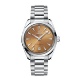 Omega Seamaster Aqua Terra 220.10.38.20.12.001 38mm Yellow Dial Special Edition