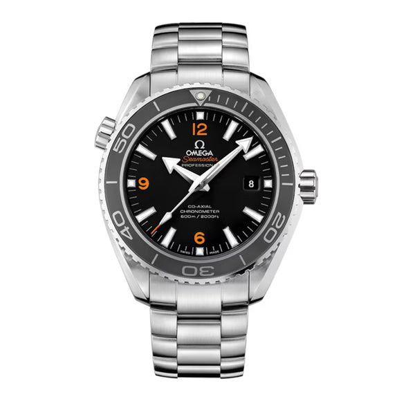 Omega Seamaster Planet Ocean 232.30.46.21.01.003 Steel Watch 45.5mm