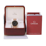 Omega Seamaster 300 Master Co-Axial 41mm 18kt Rose Gold Ref. 233.60.41.21.01.001