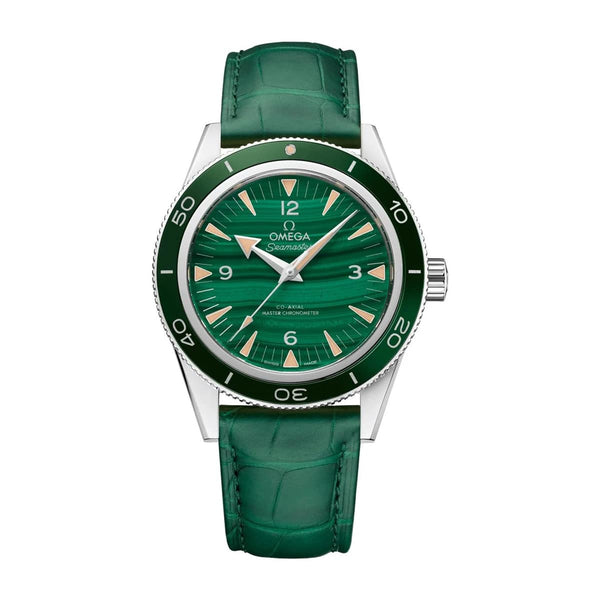 Omega Seamaster 300 Green Dial – Reference 234.93.41.21.99.001