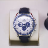 Omega Speedmaster 310.32.42.50.02.001 Snoopy Anniversary Co-Axial Master Chronometer Chronograph 42mm