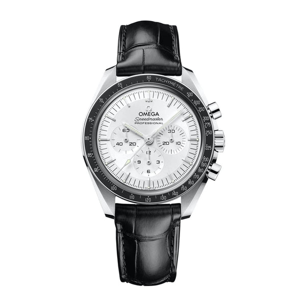 Omega Speedmaster 310.63.42.50.02.001 White Dial