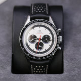 Omega Speedmaster Anniversary Series 311.32.40.30.02.001 39.7mm Steel White Dial Limited Edition