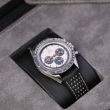 Omega Speedmaster Anniversary Series 311.32.40.30.02.001 39.7mm Steel White Dial Limited Edition