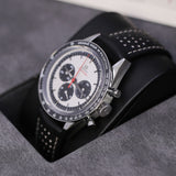 Omega Speedmaster Anniversary Series 311.32.40.30.02.001 39.7mm Steel White Dial Limited Edition