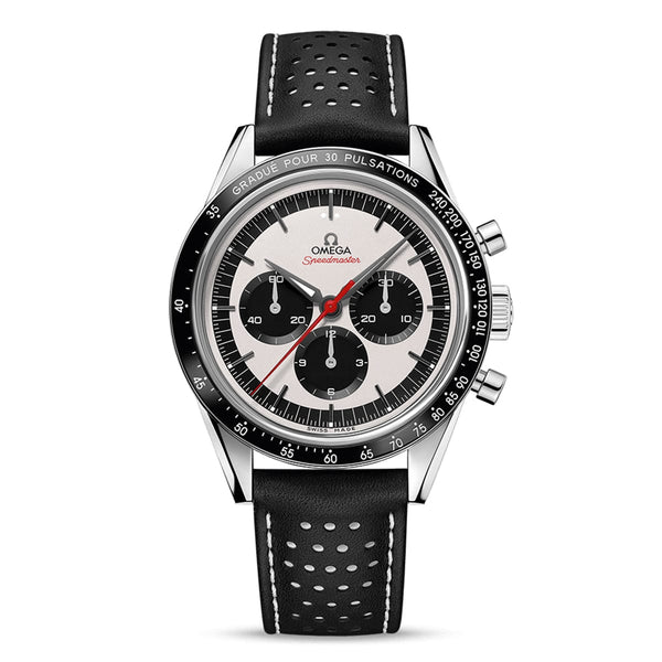 Omega Speedmaster Anniversary Series 311.32.40.30.02.001 39.7mm Steel White Dial Limited Edition