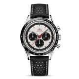 Omega Speedmaster Anniversary Series 311.32.40.30.02.001 39.7mm Steel White Dial Limited Edition
