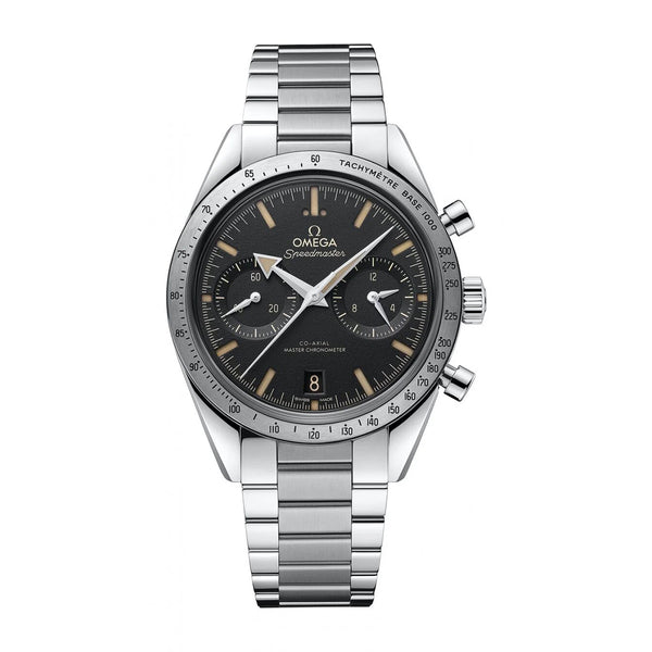 Omega Speedmaster 332.10.41.51.01.001 Black Dial 40.5mm