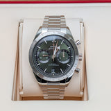 Omega Speedmaster '57 Reference 332.10.41.51.10.001 Green Dial 40.5mm