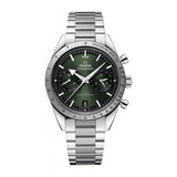 Omega Speedmaster '57 Reference 332.10.41.51.10.001 Green Dial 40.5mm