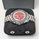 Omega Speedmaster Racing 3510.61.00 Stainless Steel Red Dial 39mm