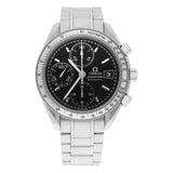 Omega Speedmaster Chronograph Reference 3513.50.00 39mm Black Dial Stainless Steel
