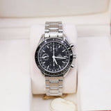 Omega Speedmaster 3520.50.00 Black Dial 39mm Stainless Steel Watch