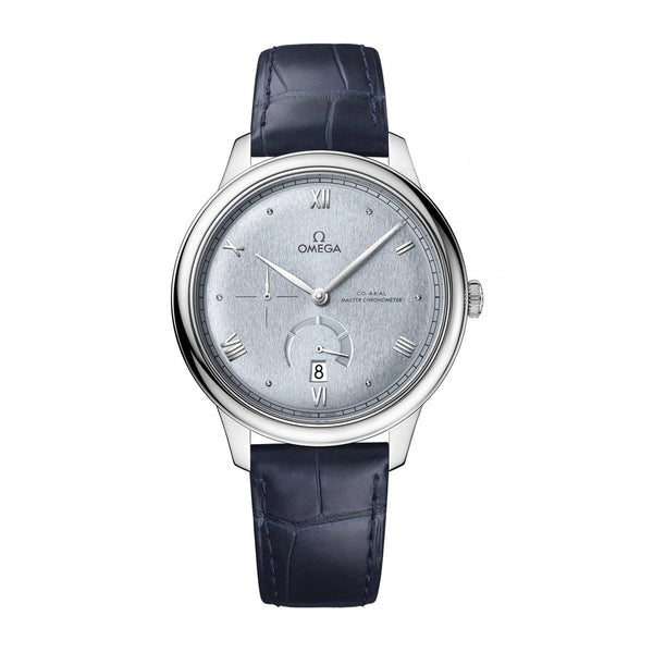 Omega De Ville Special Edition 434.13.41.21.03.001 Blue Dial 41mm
