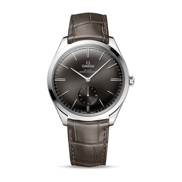 Omega De Ville Trésor 435.13.40.21.06.001 with Black Dial