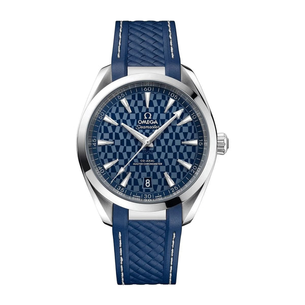 Omega Seamaster 522.12.41.21.03.001 Blue Dial