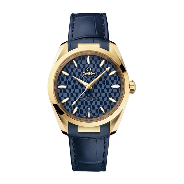Omega Seamaster 522.53.38.20.03.001 Blue Dial