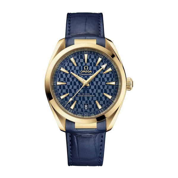 Omega Seamaster 522.53.41.21.03.001 Blue Dial