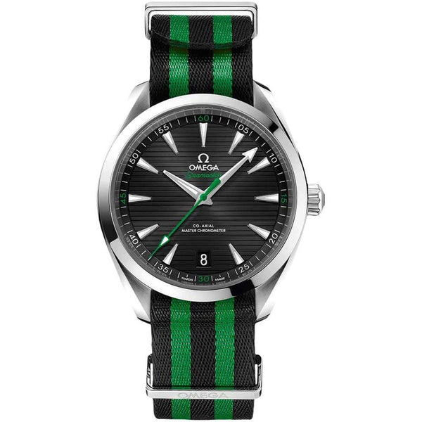 Omega Seamaster Aqua Terra 150M Co-Axial Master Chronometer Golf Edition 220.12.41.21.01.002