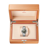 Omega Seamaster Aqua Terra 220.10.38.20.10.003 38mm Green Dial Steel Watch