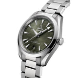 Omega Seamaster Aqua Terra 220.10.38.20.10.003 38mm Green Dial Steel Watch