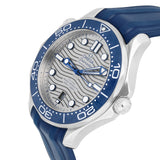 Omega Seamaster Diver 300M 210.32.42.20.06.001 42mm Grey Dial Rubber Strap