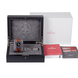 Omega Speedmaster Moonwatch Numbered Edition 311.32.40.30.01.001 — 39.7mm Stainless Steel