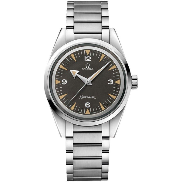 Omega 1957 Trilogy 220.10.38.20.01.002 38mm Stainless Steel Watch