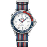 Omega Seamaster Diver 300m Co-Axial Automatic Commander's Watch Ref. 212.32.41.20.04.001