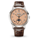 Patek Philippe Grand Complications 5320G-011 40mm 18K White Gold Rose-Gilt Opaline Dial