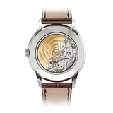 Patek Philippe Grand Complications 5320G-011 40mm 18K White Gold Rose-Gilt Opaline Dial
