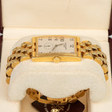 Patek Philippe Gondolo 5009/1J-051 18kt Yellow Gold White Dial Men's Watch