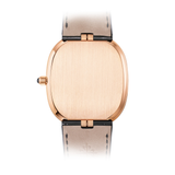 Patek Philippe Golden Ellipse 5738R-001 34.5mm Rose Gold Black Dial