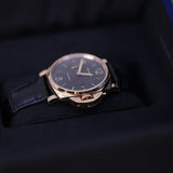 Panerai Luminor Due PAM01041 Goldtech 42mm Black Dial Watch