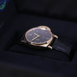 Panerai Luminor Due PAM01041 Goldtech 42mm Black Dial Watch