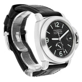 Panerai Luminor Power Reserve PAM00027 44mm Stainless Steel Black Dial Automatic